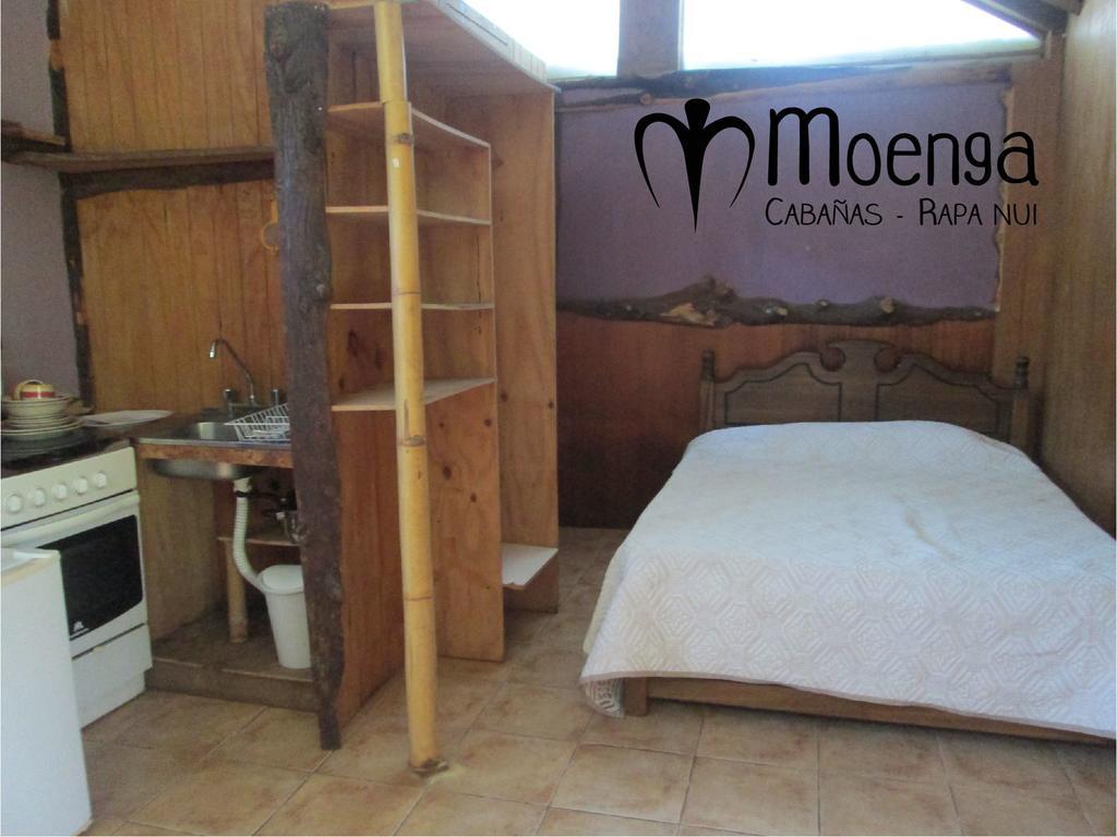 Cabanas Moenga Hanga Roa Luaran gambar