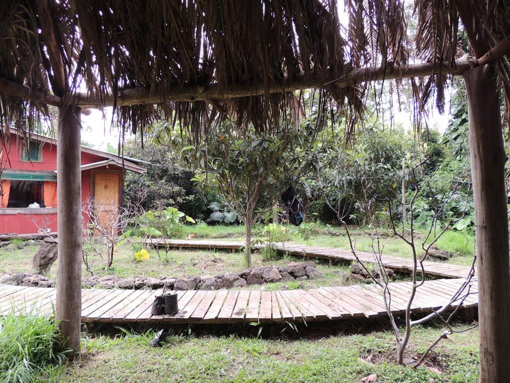 Cabanas Moenga Hanga Roa Luaran gambar