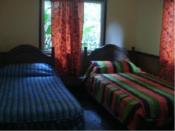 Cabanas Moenga Hanga Roa Bilik gambar