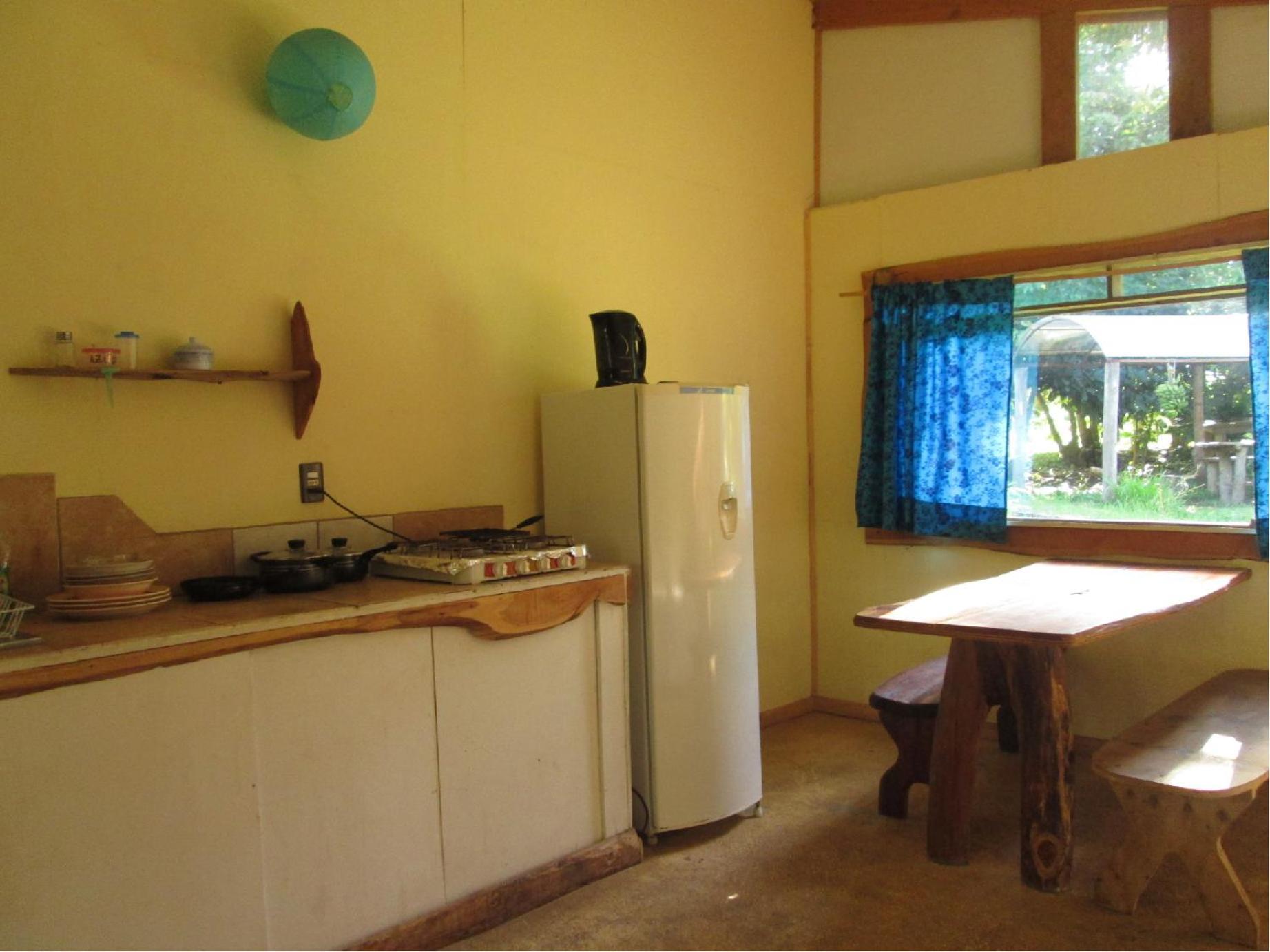 Cabanas Moenga Hanga Roa Bilik gambar