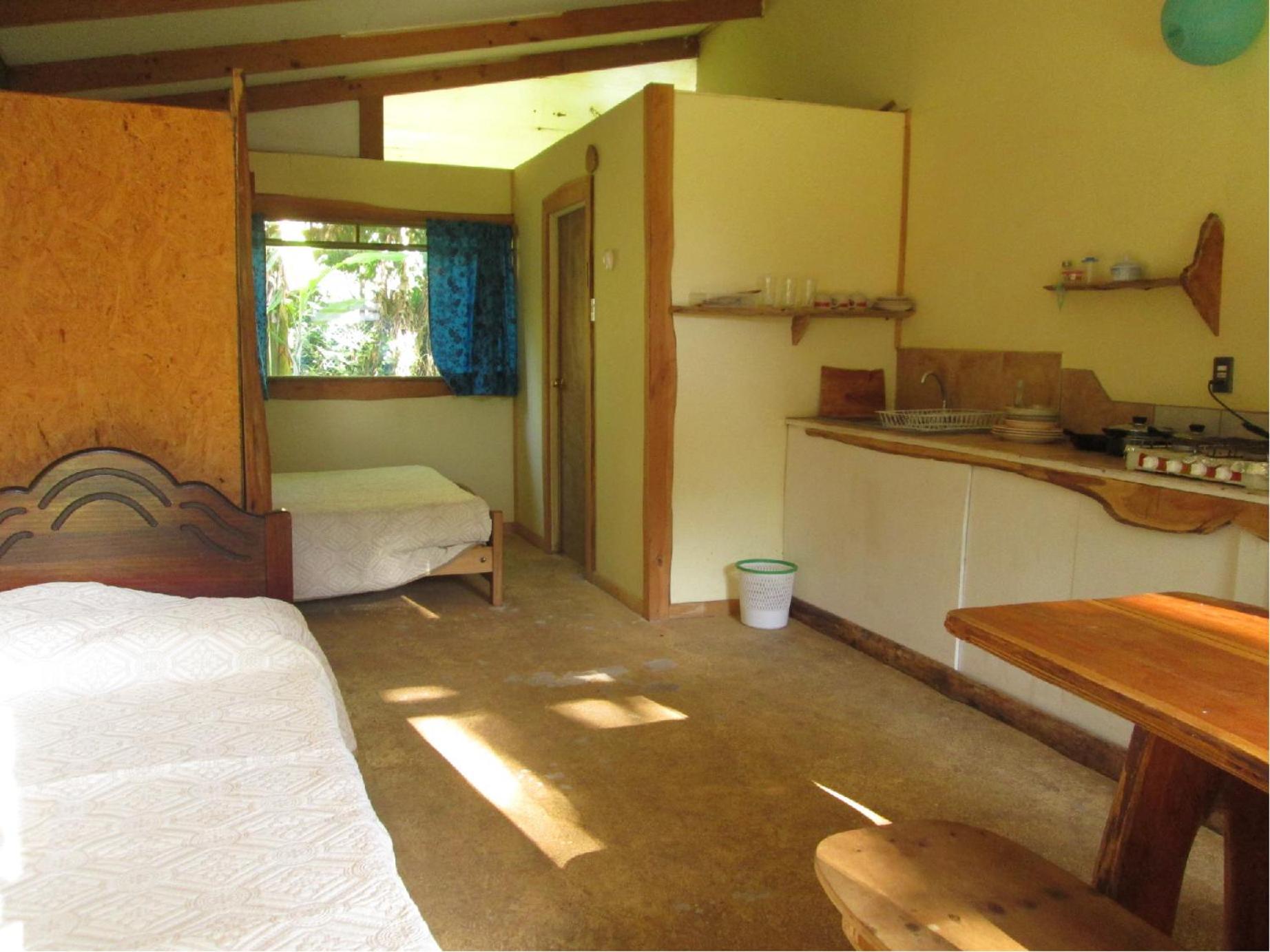 Cabanas Moenga Hanga Roa Bilik gambar