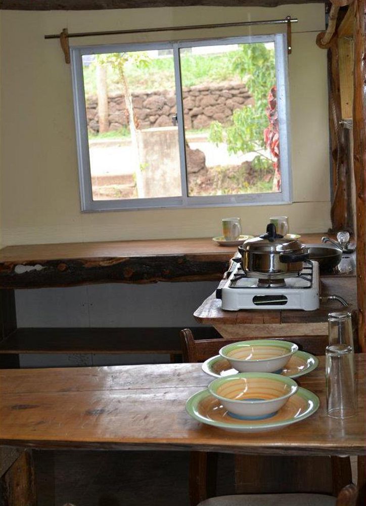 Cabanas Moenga Hanga Roa Luaran gambar