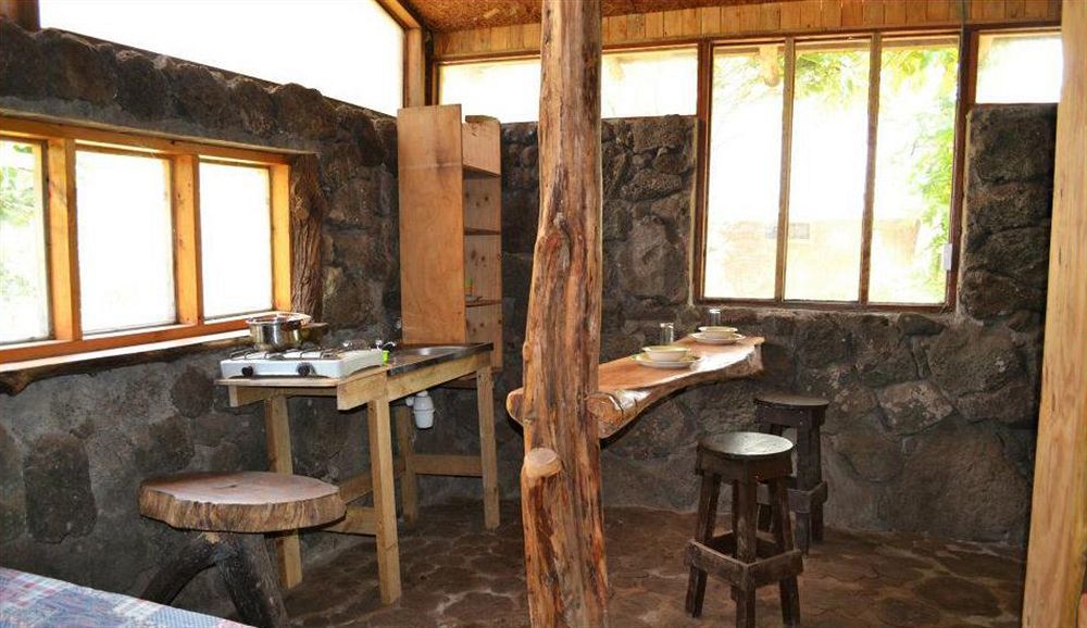 Cabanas Moenga Hanga Roa Luaran gambar
