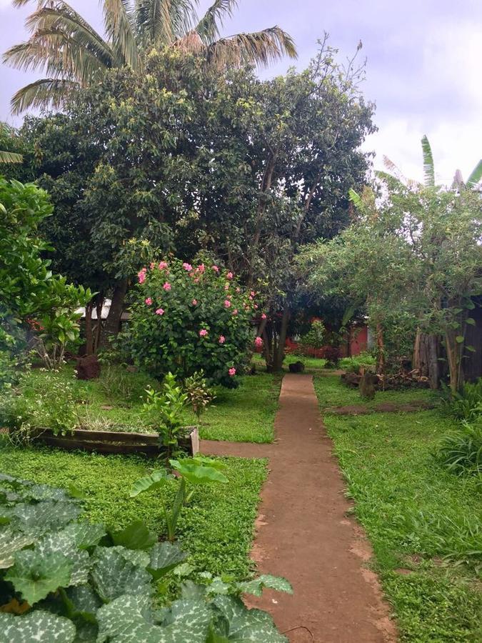 Cabanas Moenga Hanga Roa Luaran gambar