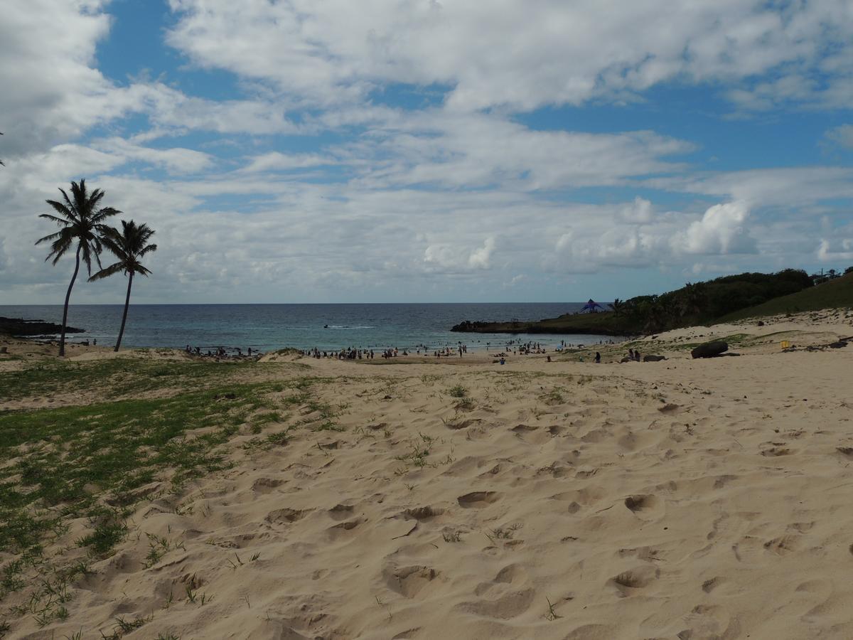 Cabanas Moenga Hanga Roa Luaran gambar