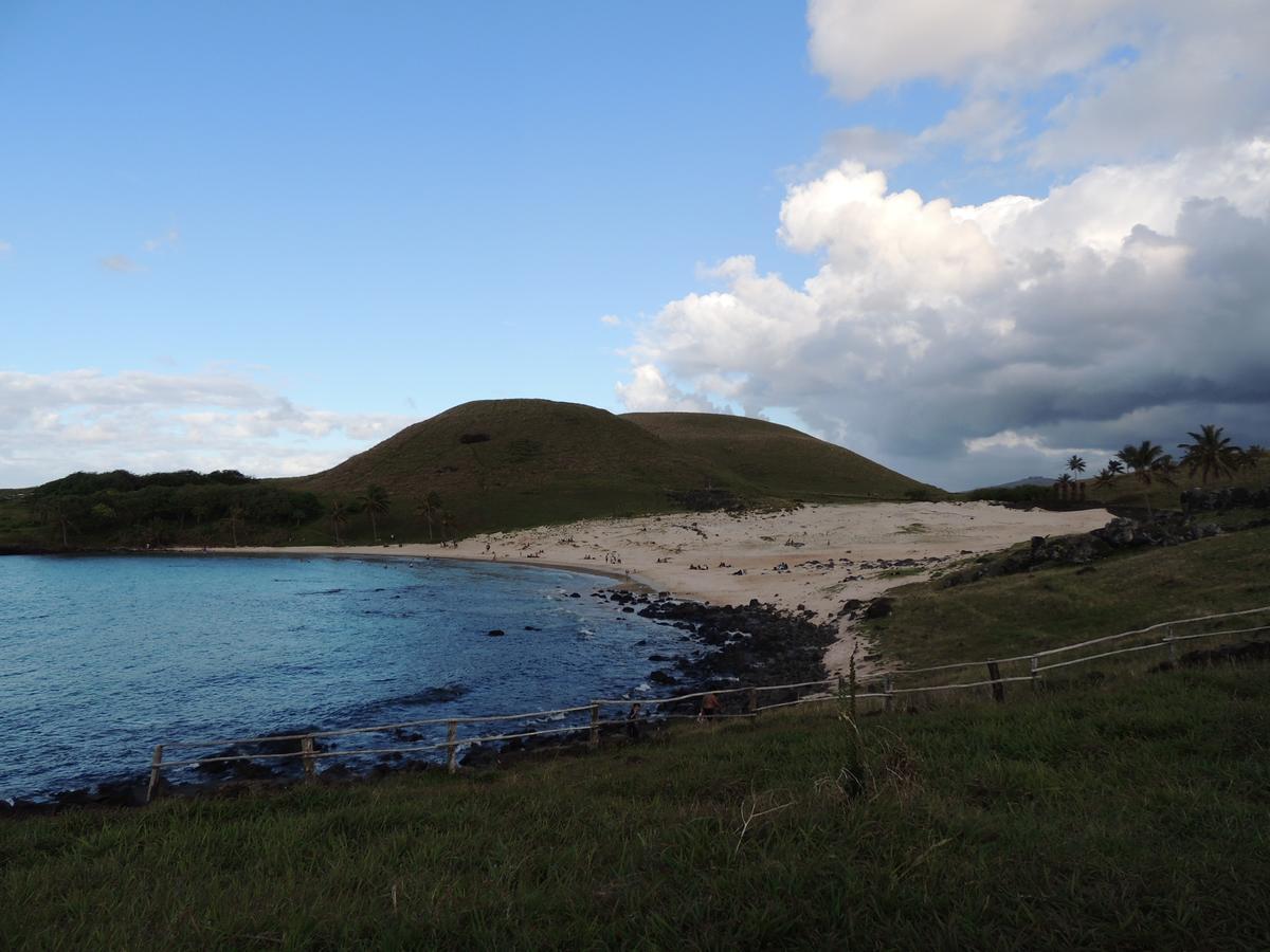 Cabanas Moenga Hanga Roa Luaran gambar
