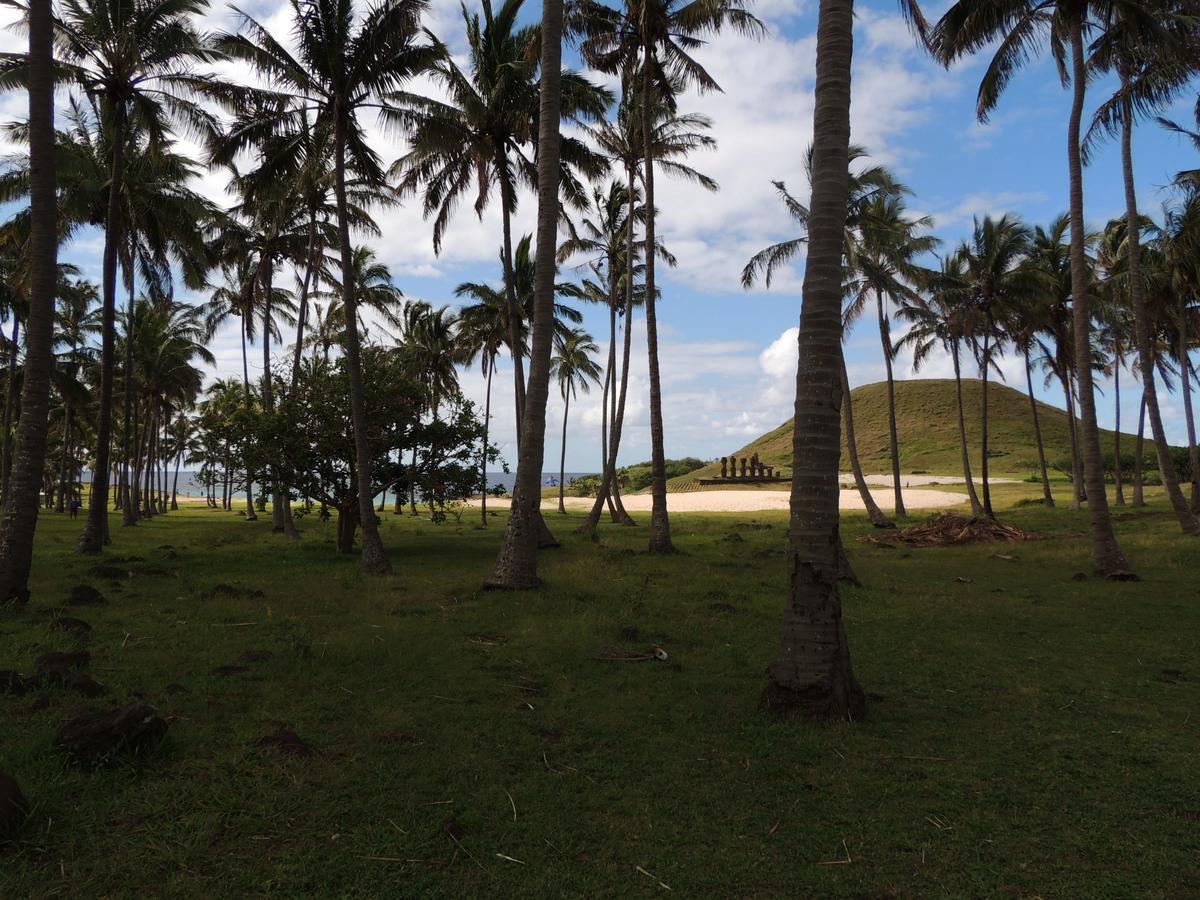 Cabanas Moenga Hanga Roa Luaran gambar