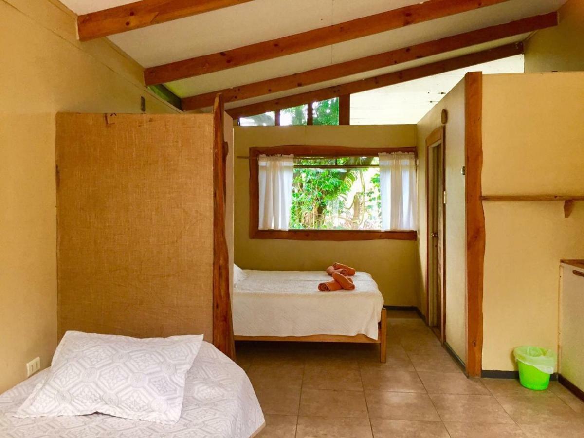 Cabanas Moenga Hanga Roa Luaran gambar