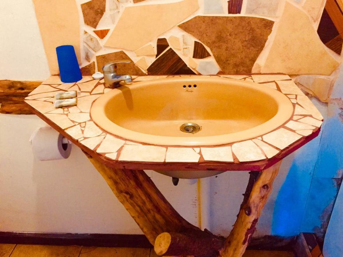 Cabanas Moenga Hanga Roa Luaran gambar