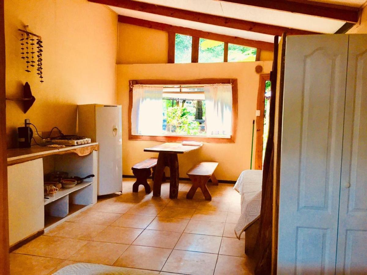 Cabanas Moenga Hanga Roa Luaran gambar